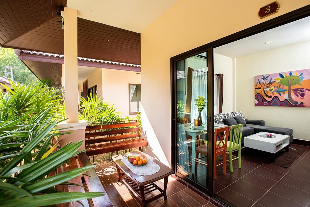Ao Nang, Bang-On Resort Exterior foto