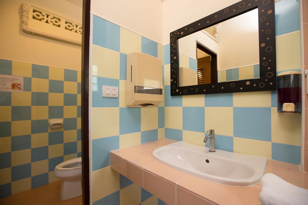 Ao Nang, Bang-On Resort Quarto foto