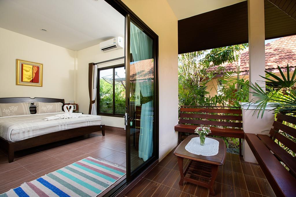 Ao Nang, Bang-On Resort Exterior foto
