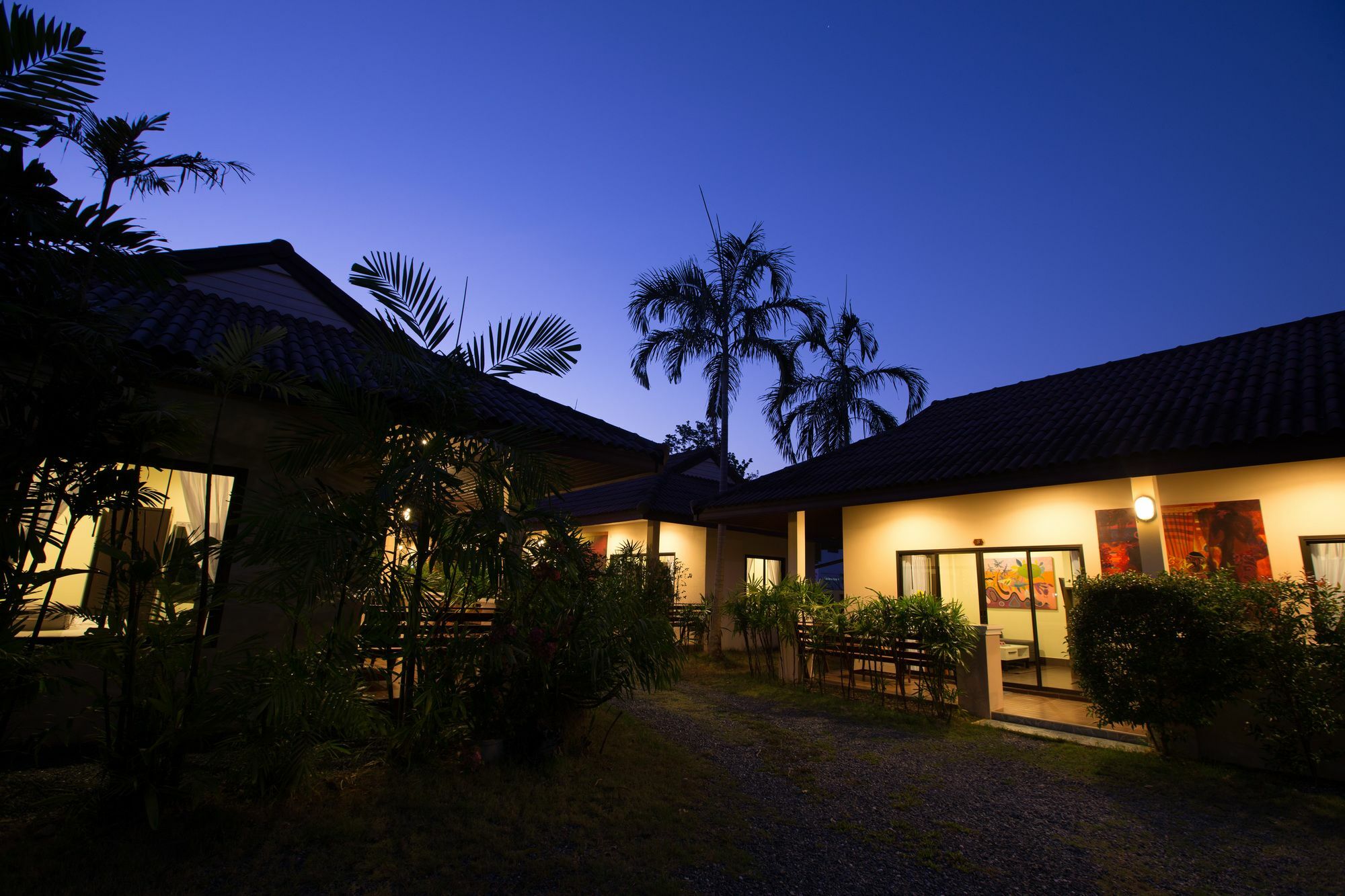Ao Nang, Bang-On Resort Exterior foto